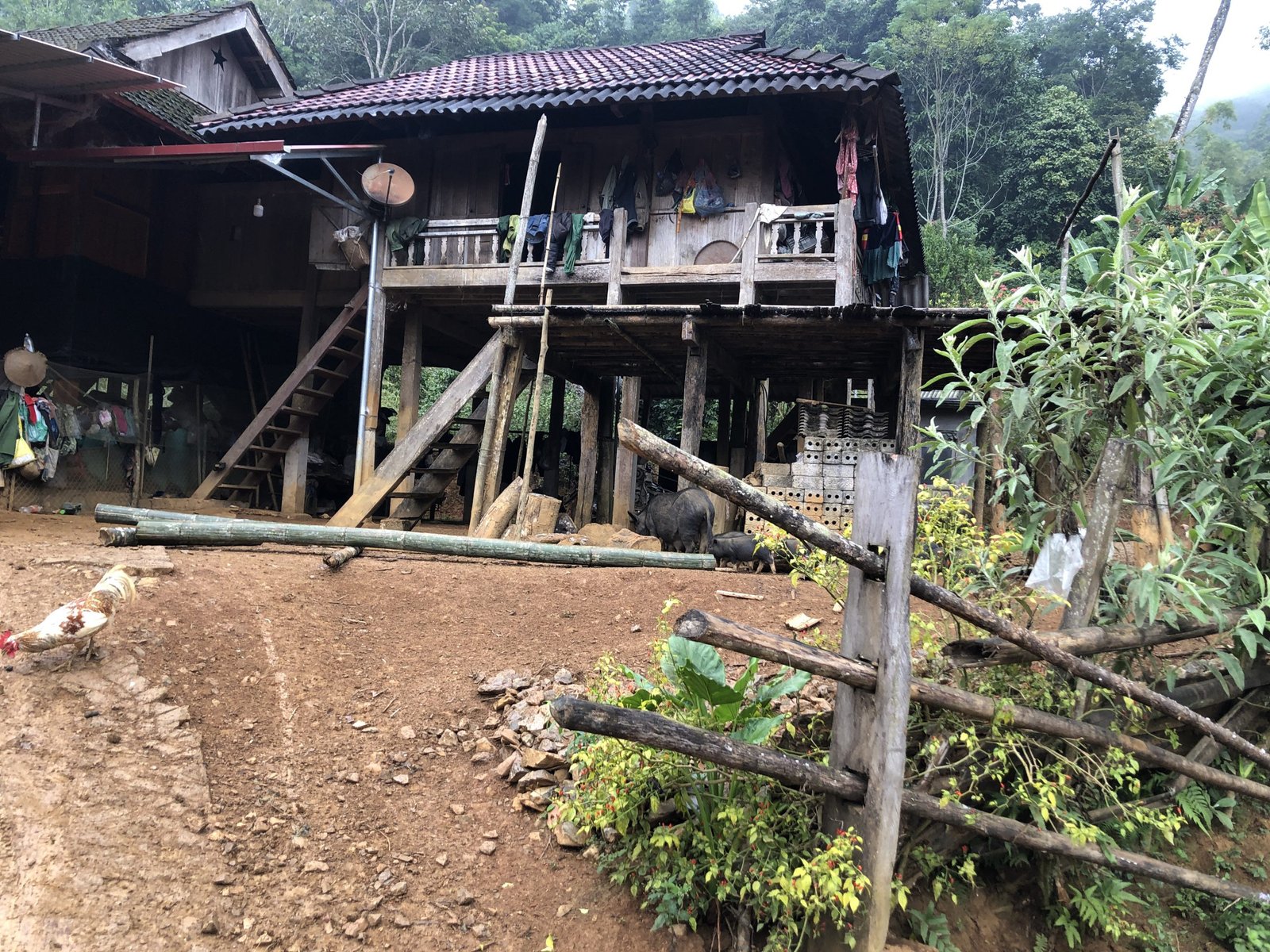 Moc Chau Trail Mountain Bike Tour 6 Days